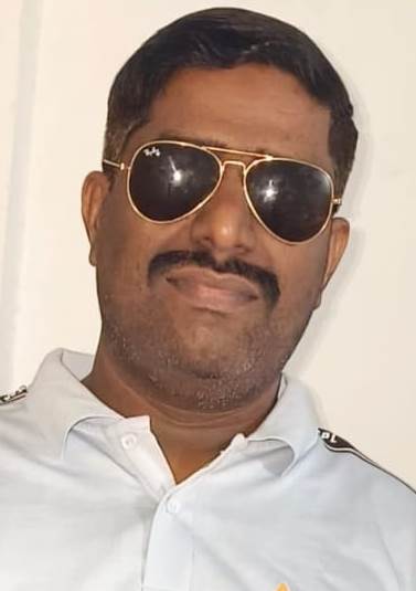 Balusani Sathish Kumar